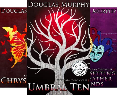 Khaldaia Chronicles Fantasy Series