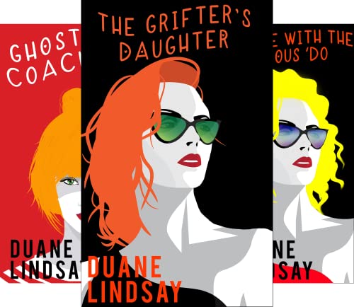 Grifter's Daughter Mystery Series