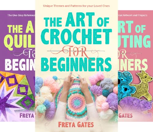 Creative Art for Beginners Non-Fiction Series
