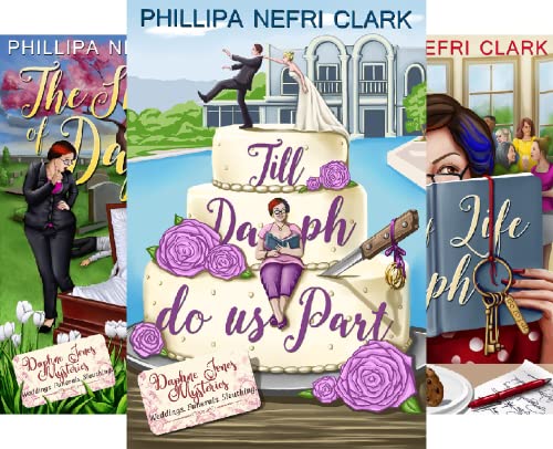 Daphne Jones Mystery Series
