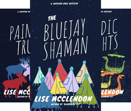 Alix Thorssen Cozy Mystery Series