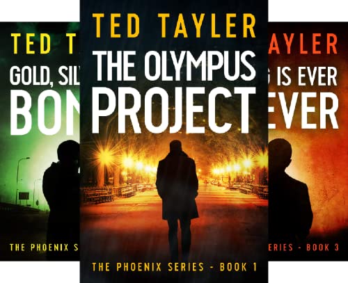 The Phoenix Mystery Series