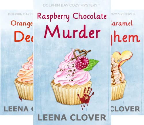 Dolphin Bay Cozy Mystery Series