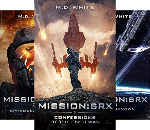 MissionSRX Science Fiction Series