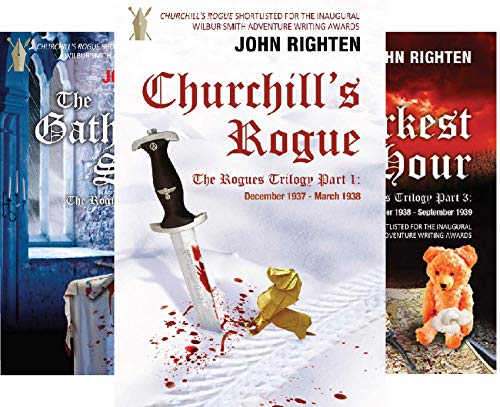 The Rogues Trilogy Thriller Series