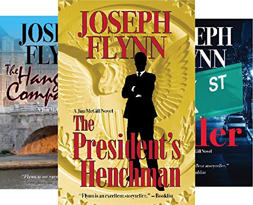 Jim McGill Thriller Series