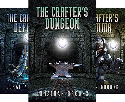 Dungeon Crafting Fantasy Series
