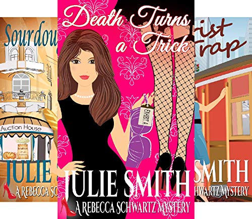 The Rebecca Schwartz Mystery Series