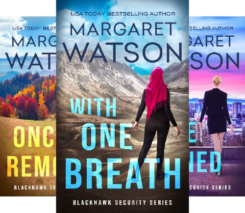 Blackhawk Security Mystery Series