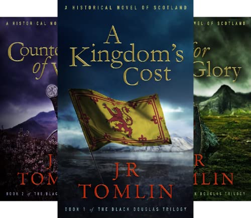 The Black Douglas Historical Fiction Series