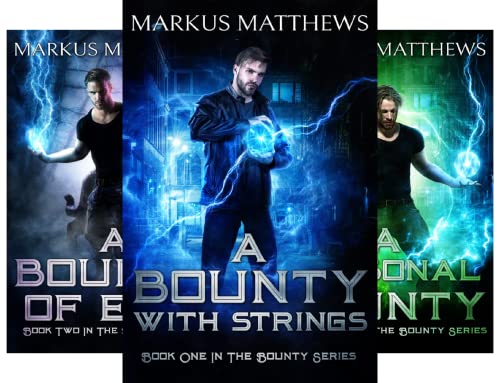 The Bounty Fantasy Series