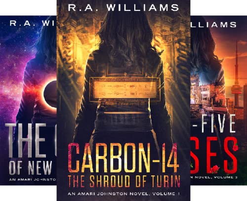 Amari Johnston Mystery Series