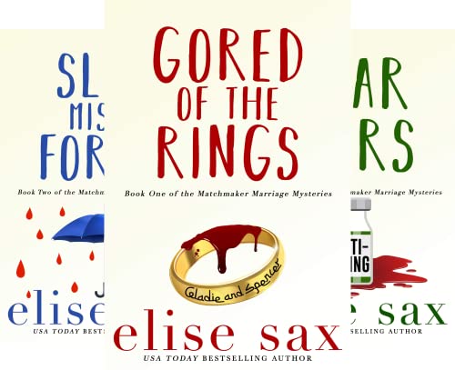 Matchmaker Marriage Cozy Mystery Series