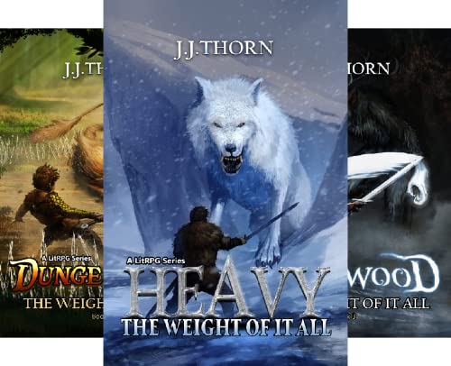 The Weight Of It All Fantasy Series