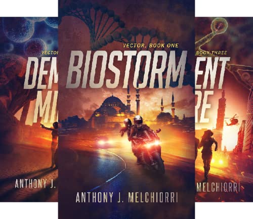 Vector Mystery Series