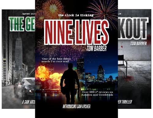 Sam Archer Thriller Series