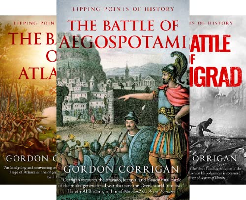 Tipping Points of History Non-Fiction Series