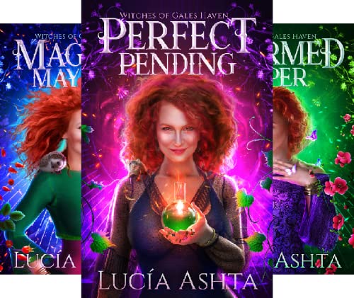 Witches of Gales Haven Fantasy Series