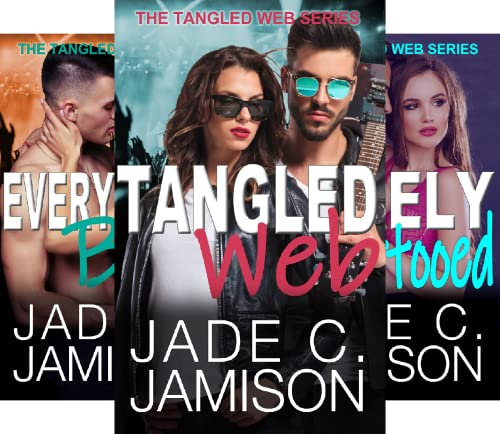 Tangled Web Rockstar Romance Series