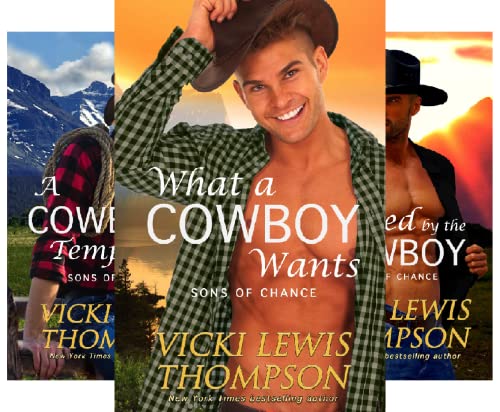 Sons of Chance Romance Series