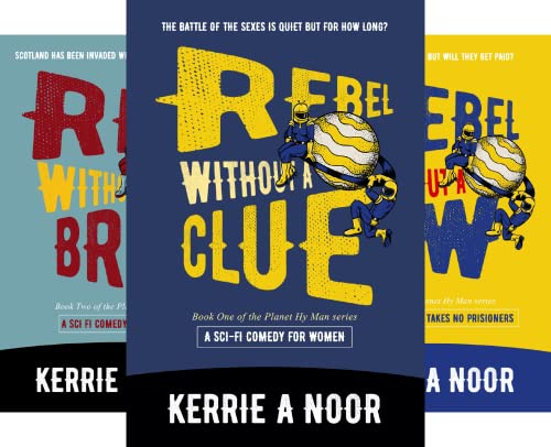 Planet Hy Man Science Fiction Series