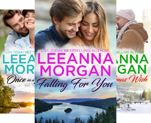 Sapphire Bay Romance Series