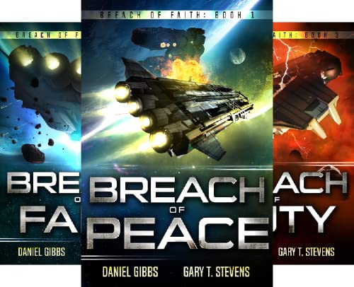 Breach of Faith Science Fiction Series