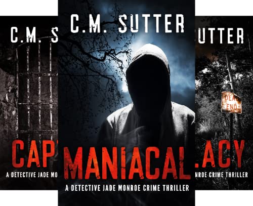 Detective Jade Monroe Mystery Series