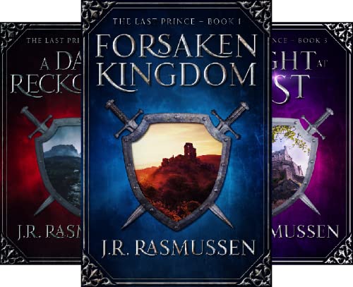 The Last Prince Fantasy Series