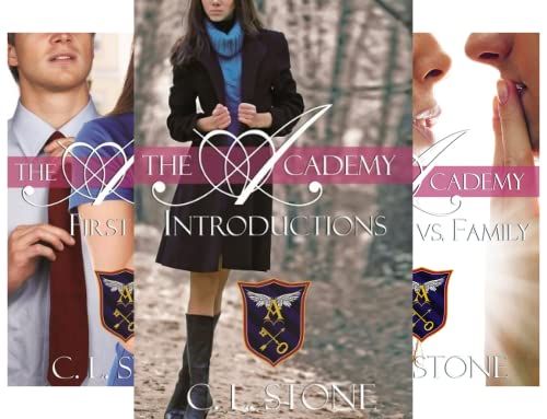 The Ghost Bird Young Adult Series