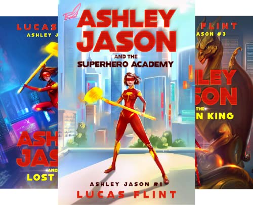 Ashley Jason Young Adult Series