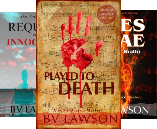 Scott Drayco Mystery Series