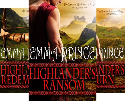 The Sinclair Brothers Romance Series