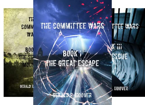 The Committee Wars Young Adult Series