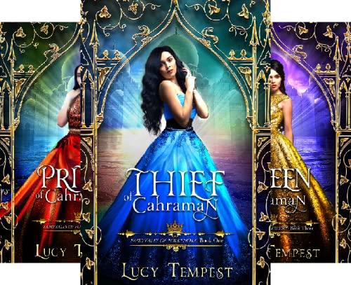 Fairytales of Folkshore Fantasy Series