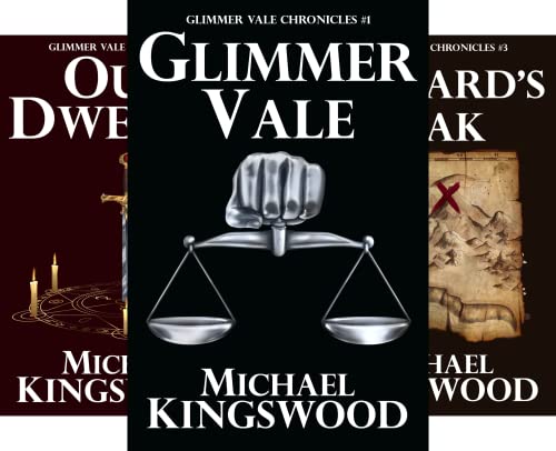 Glimmer Vale Fantasy Series
