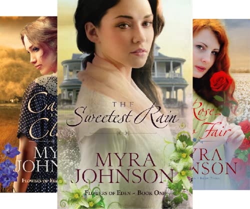 Flowers of Eden Historical Fiction Series