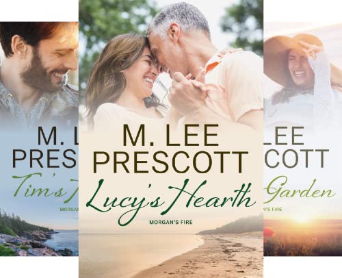 Morgan's Fire Romance Series