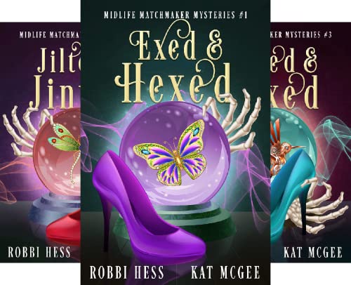 Midlife Matchmaker Cozy Mystery Series