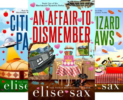 Matchmaker Cozy Mystery Series