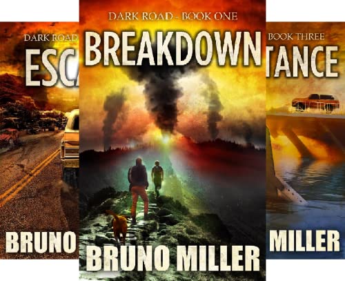 Dark Road Science Fiction Series