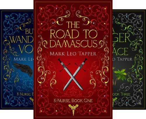 K-Nurse, The Knight-Nurses of the Order of St. John Fantasy Series