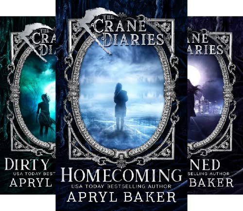 The Crane Diaries Young Adult Series