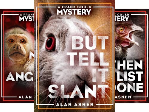 The Frank Gould Mysteries Thriller Series