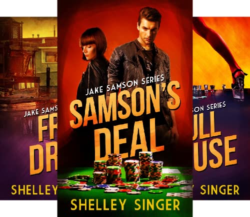 The Jake Samson Mystery Series