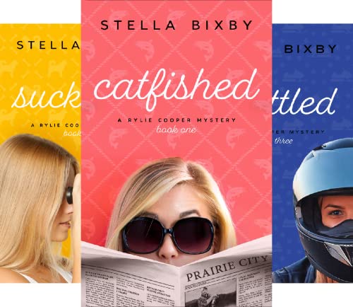 Rylie Cooper Cozy Mystery Series