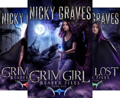 Reaper Files Young Adult Series