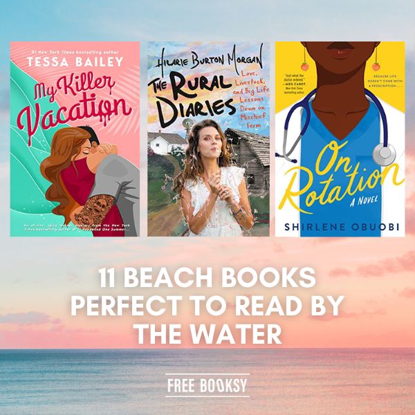 11 Beach Books Perfect to Read by the Water