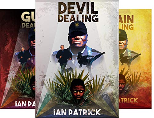 The Ryder Quartet Thriller Series