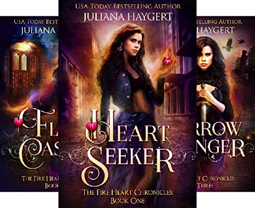 The Fire Heart Chronicles Fantasy Series